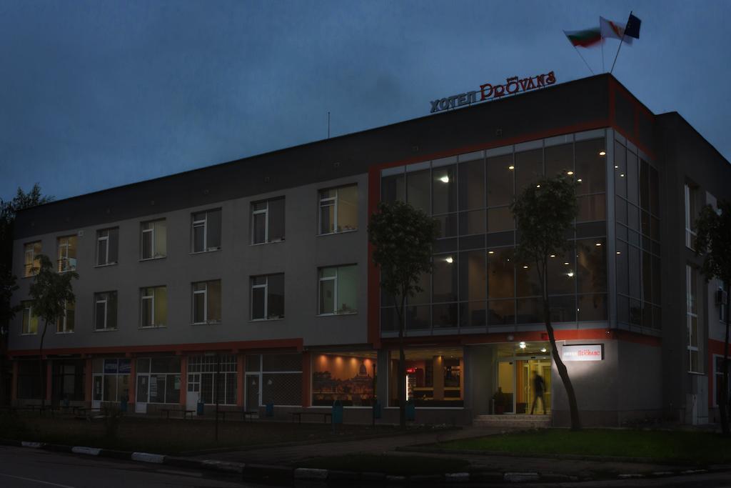 Provans Famili Hotel Letnitsa 외부 사진