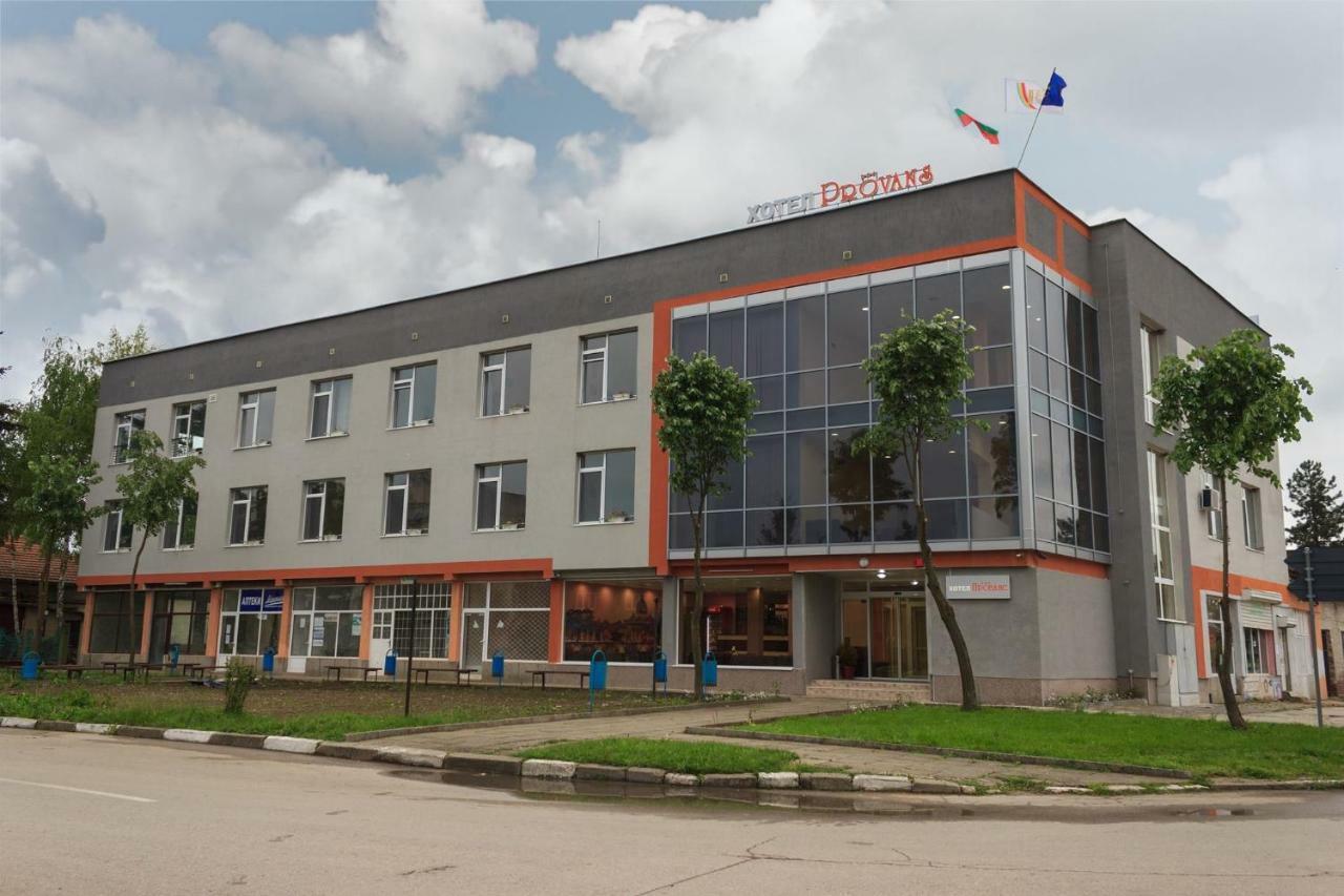 Provans Famili Hotel Letnitsa 외부 사진